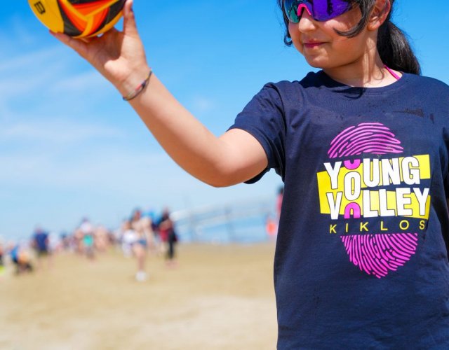 25° YOUNG VOLLEY MAGGIO